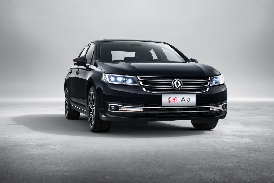  Dongfeng Aeolus A9 2016 года  (фото 12 из 16)